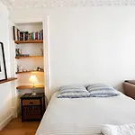 2 Stylish Studio Montorgueil Near Louvre Museum