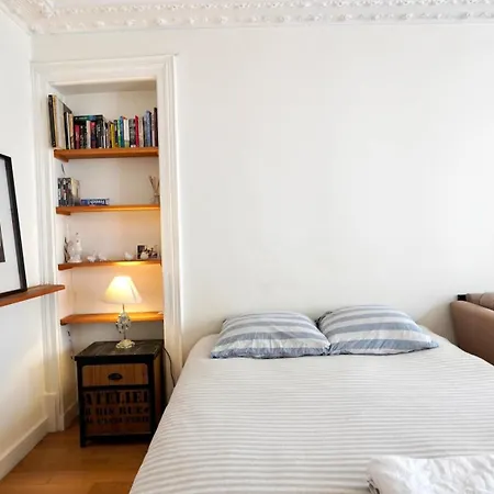 2 Stylish Montorgueil Near Louvre Museum Apartment *